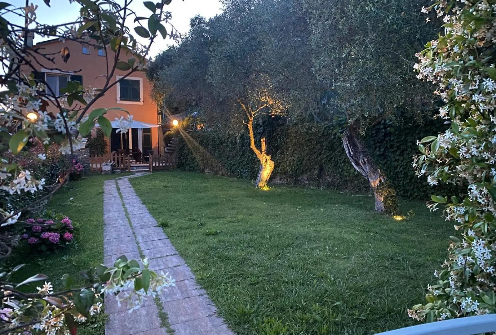 Casa Due Ulivi Villa Lavagna