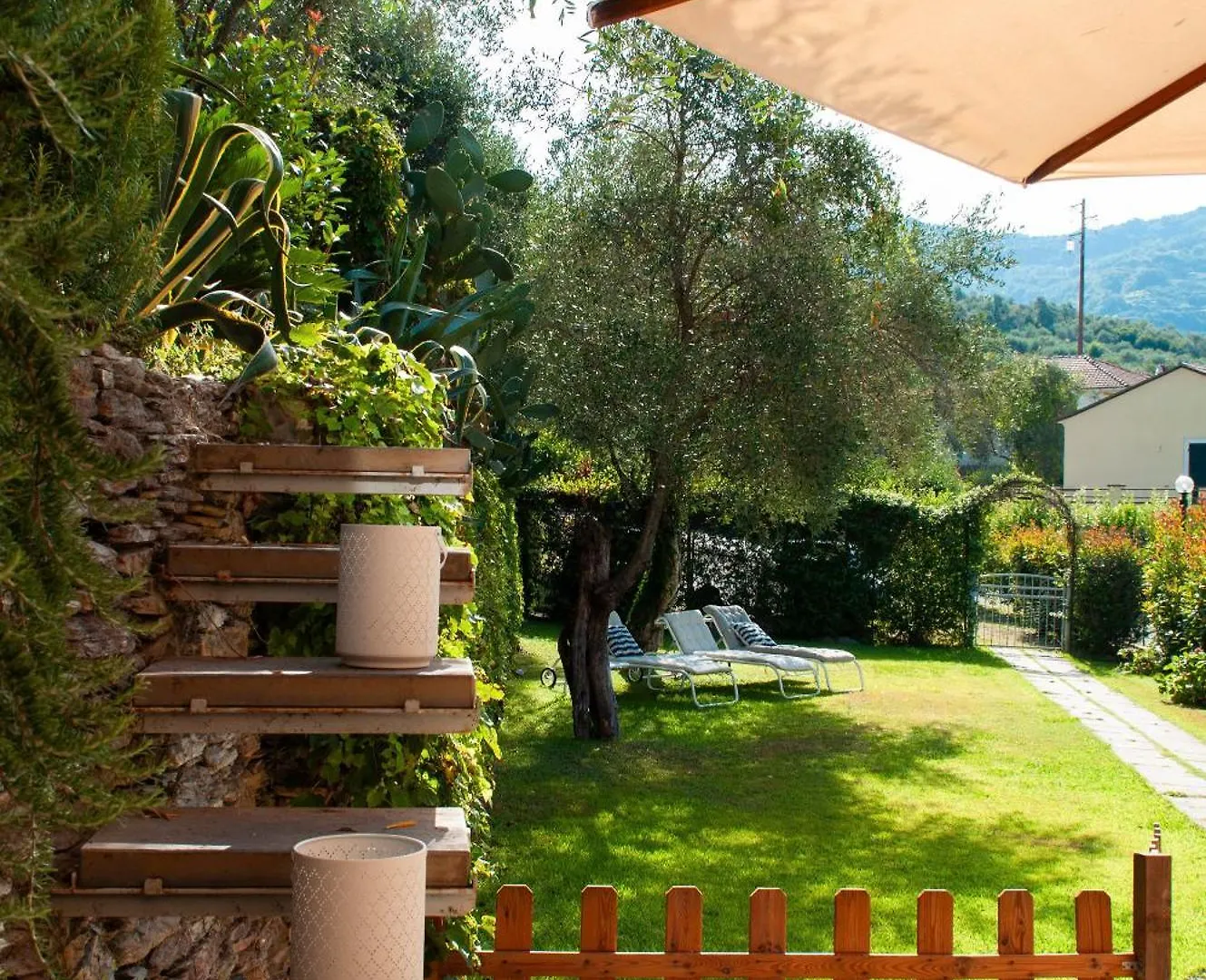 Casa Due Ulivi Villa Lavagna