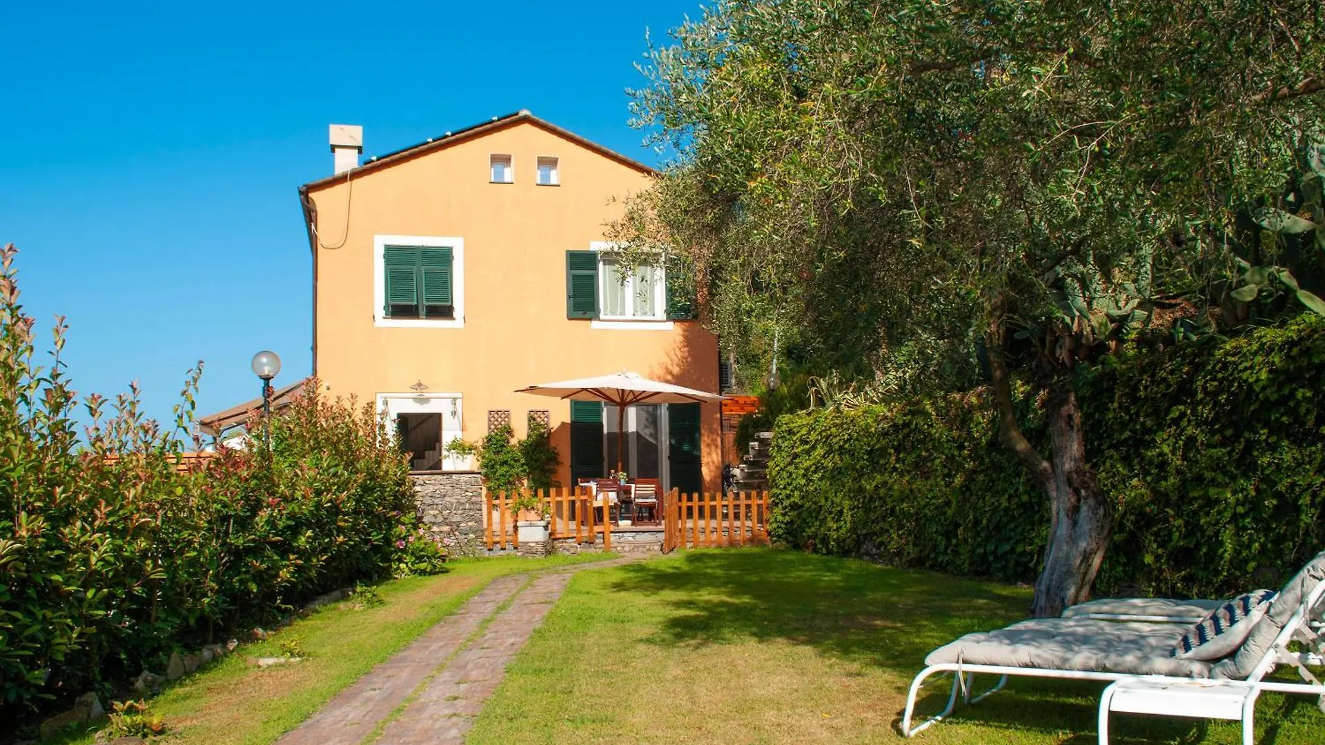 Casa Due Ulivi Villa Lavagna 0*,  İtalya